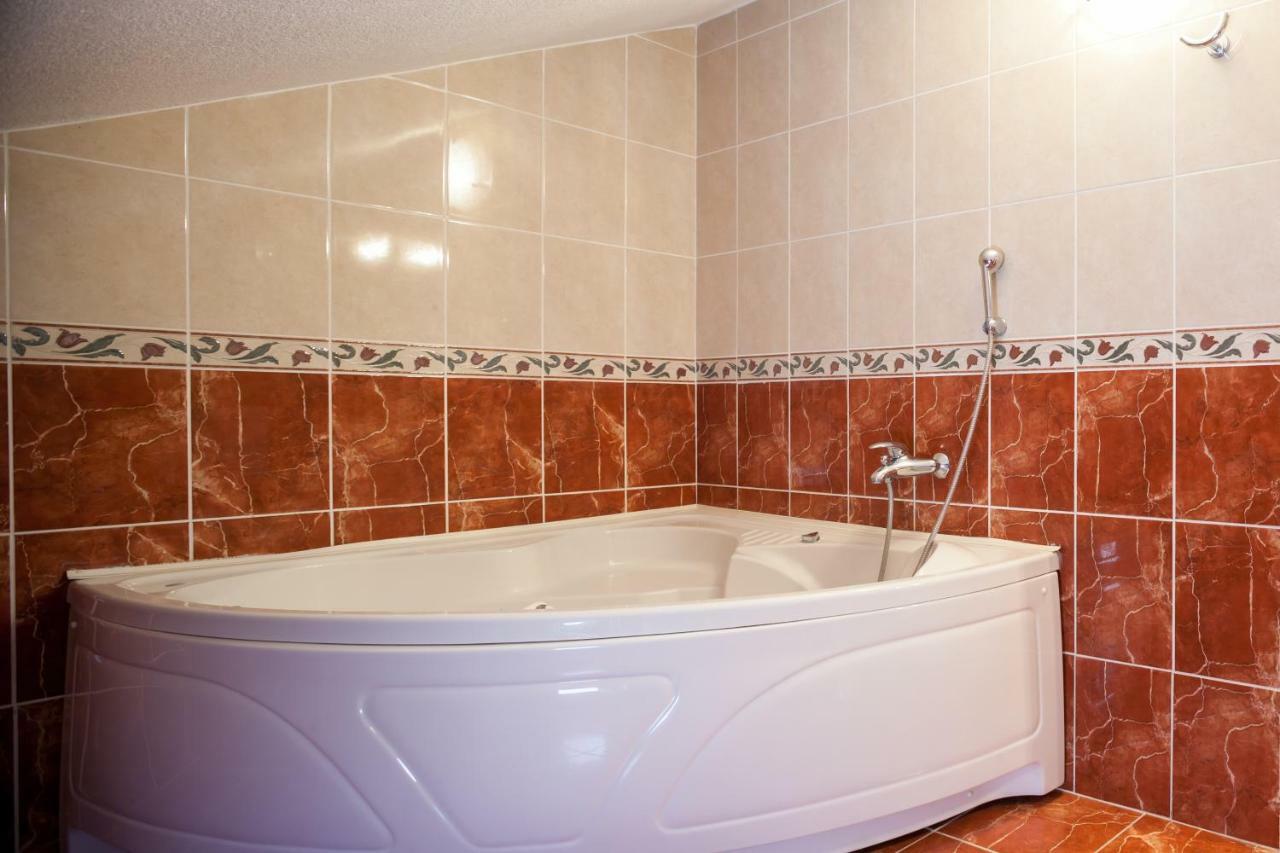 Апартаменты Penthouse Подгора Экстерьер фото