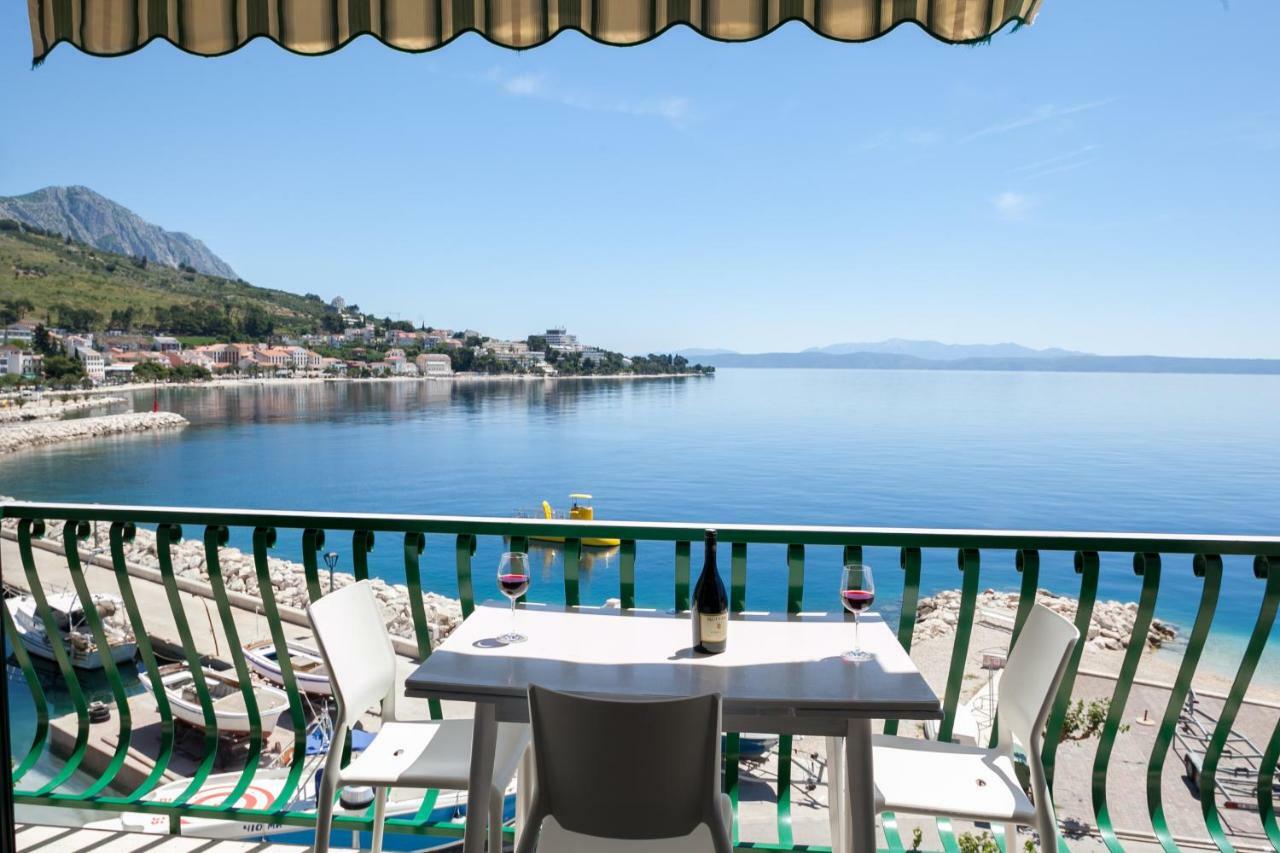 Апартаменты Penthouse Подгора Экстерьер фото